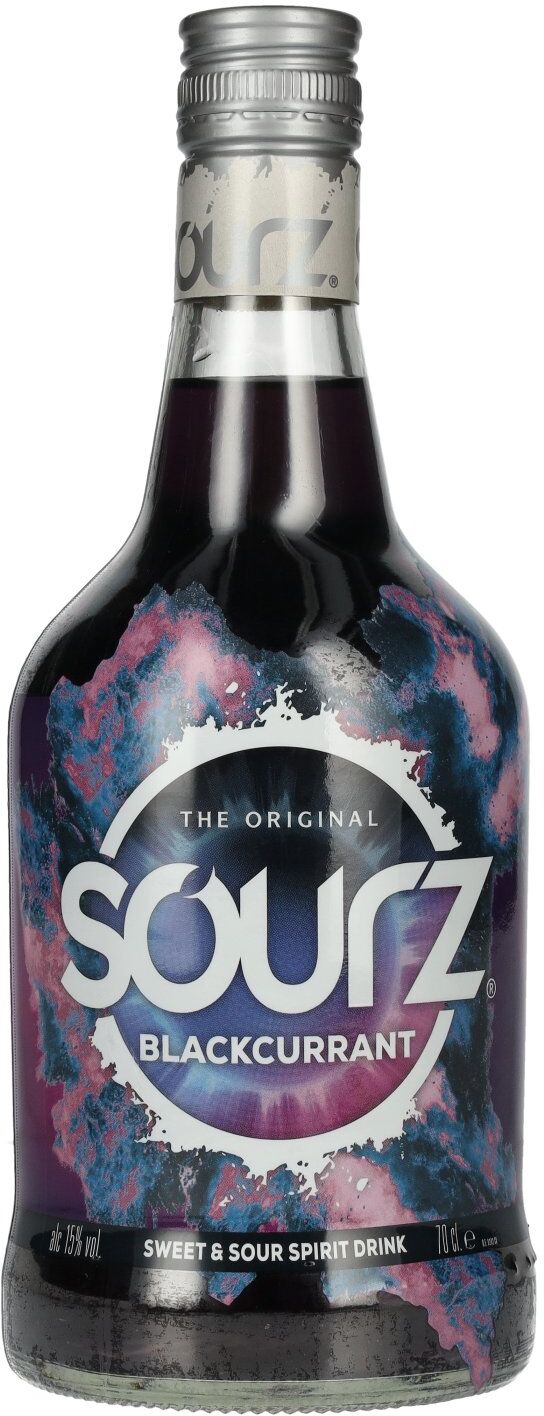 Sourz BLACKCURRANT 15% Vol. 0,7l