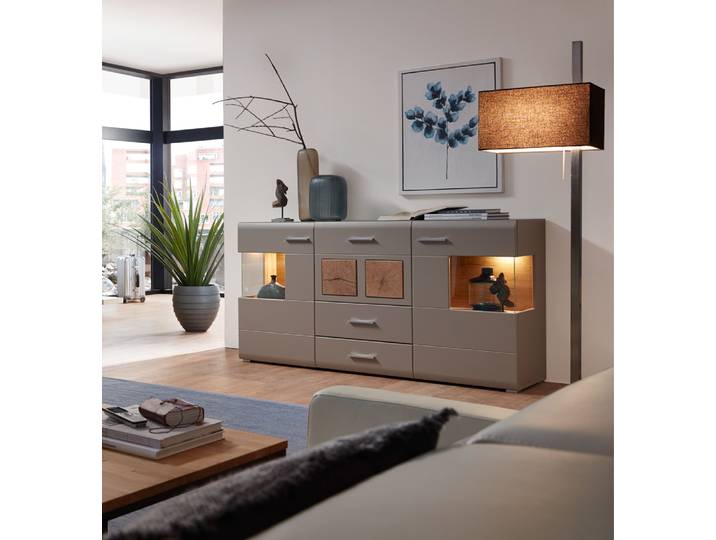 Innostyle Fun Plus II Sideboard inkl. LED-Beleuchtung