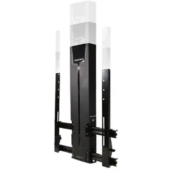 Ergotron Glide Wall Mount 30-55 Zoll Wandhalterung Schwarz