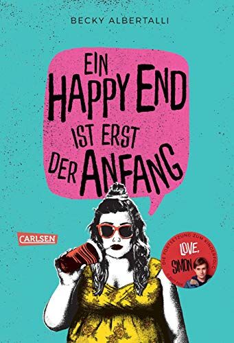 Becky Albertalli - Ein Happy End ist erst der Anfang - Preis vom 09.10.2026 07:28:09 h
