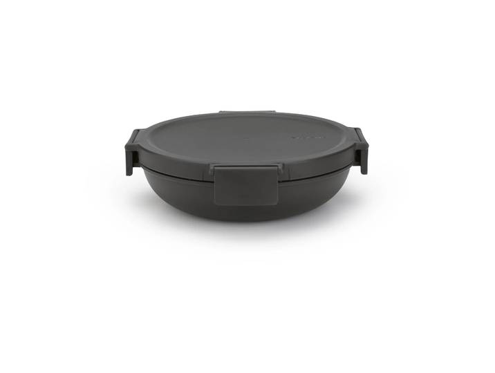 Brabantia Lunch box Make & Take 1 L Gris foncé