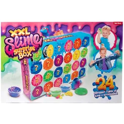 Toi-Toys Mega-Schleim-Überraschungsbox – 24 Stück