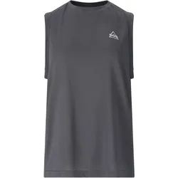 SOS Pillar Tech Tanktop Damen 1009 - india ink XS