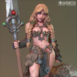 Alva Thurd von HardWitch-Games 75mm