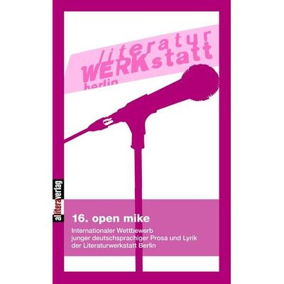 16. open mike, Taschenbuch von , Buch&media, 978-3-86906-000-2