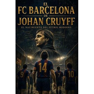 El FC Barcelona de Johan Cruyff, Taschenbuch von Keal Dorian, Amazon Digital Services LLC - Kdp