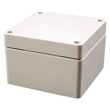 Hammond Watertight Enclosure Grey 120x65x60mm (Gehäuse) (1554DGY)