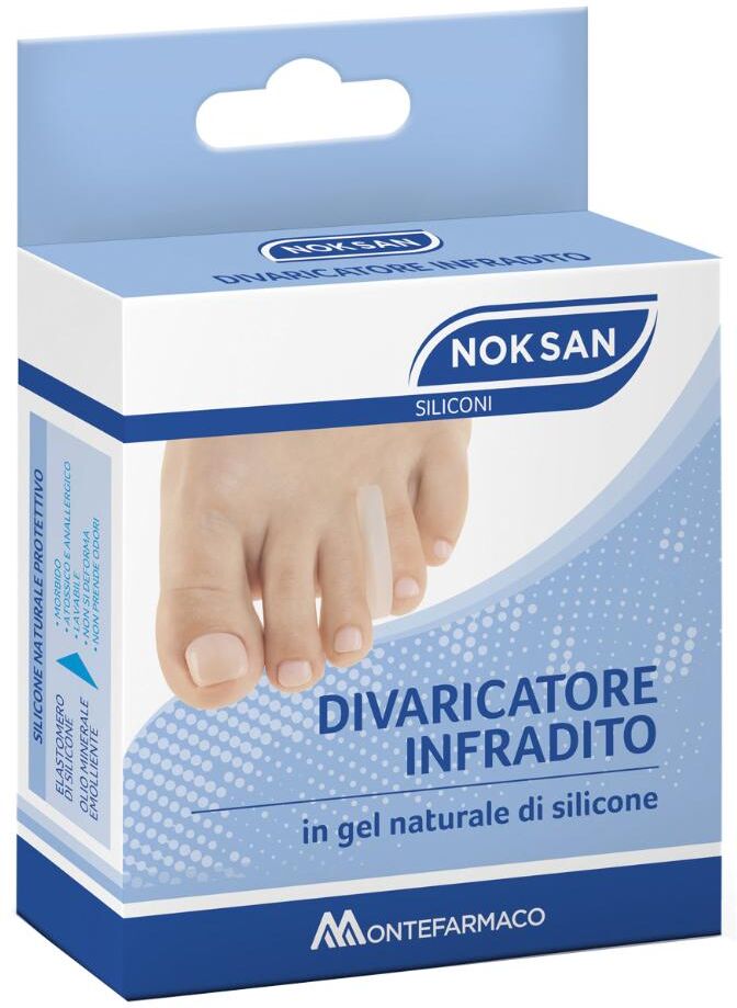 MONTEFARMACO OTC SpA NOKSAN-GEL DIVARIC INFRAD L+M