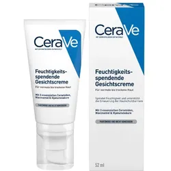 52ml CeraVe Feuchtigkeitsspendende Gesichtscreme Nacht