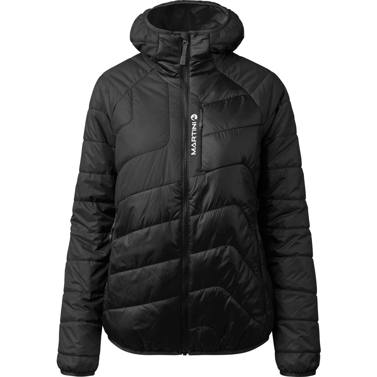 Martini Desire Padded Jacket Primaloftw black/black (110) L JVL590456B-110-L