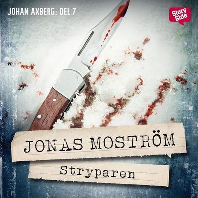 Stryparen - Jonas Moström, Audio, 9789177613718