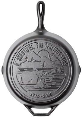 Lodge Cast Iron Skillet 12 in.
