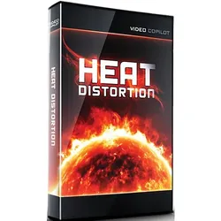 Heat Distortion for After Effects