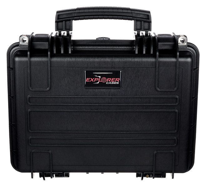 Explorer Cases 3815HL.B nero