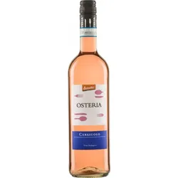 OSTERIA Cerasuolo d ́Abruzzo Rosato Demeter Vinerum 2025 BIO