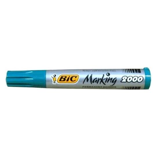 Bic Permanent-Marker Marking 2000 Ecolutions, grn (1x) (8209123)