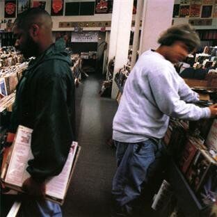 DJ Shadow - Endtroducing - Preis vom 07.10.2026 11:45:10 h