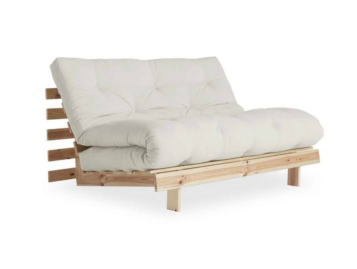 Schlafsofa Klappsofa ROOTS 140 cm NATURAL von KARUP