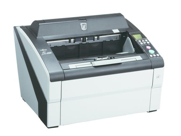 FUJITSU fi-680PRP Post Imprinter (Rückseite) für Scanner fi-6800, fi-6400 PA03575-D203
