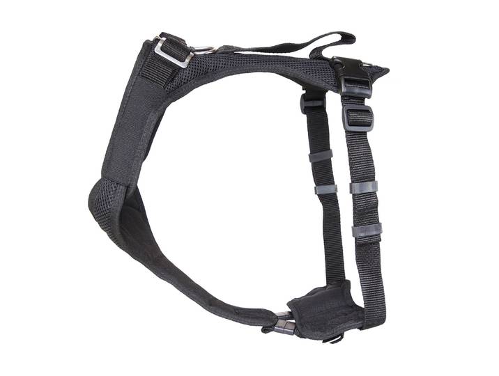 Hunde-Geschirr Geschirr XS , schwarz, XS, Polyester, Tiergeschirre, Hunde-Geschirr