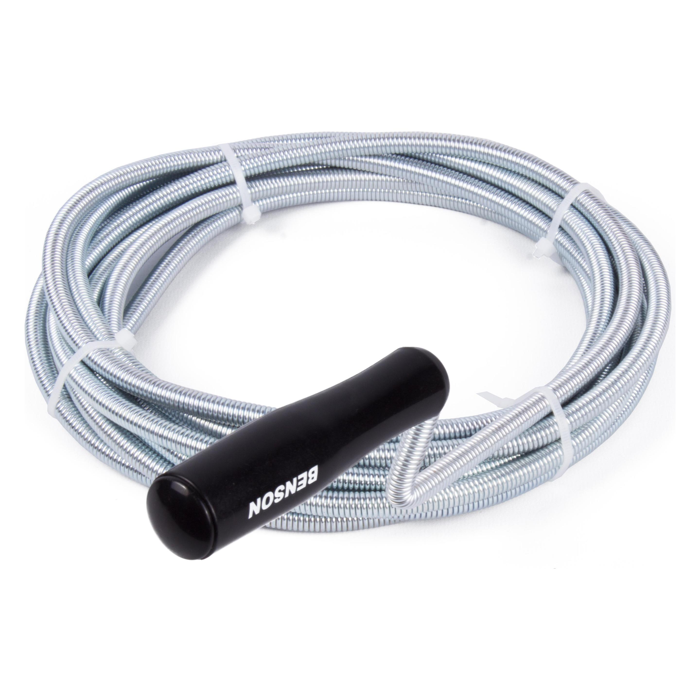 Benson Abflussreiniger Bensontools Metall 5 m (34841418)
