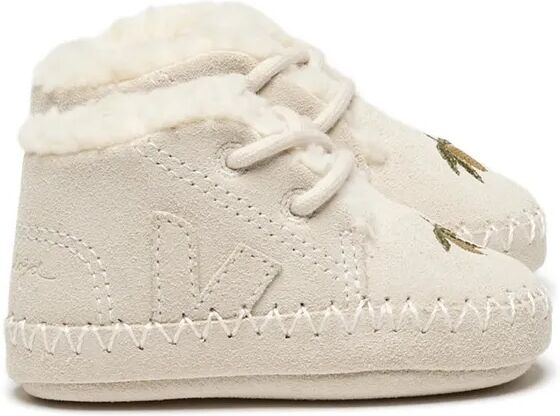 Veja Baskets Baby Citrons - Veja x Konges Slojd Crème 17,5