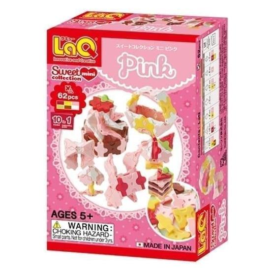 LaQ Mini-Pink-Lernblöcke (46196456)