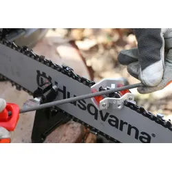 Husqvarna Rundfeile für Kettensäge - Intensive Cut 4,0 mm 3 Stück