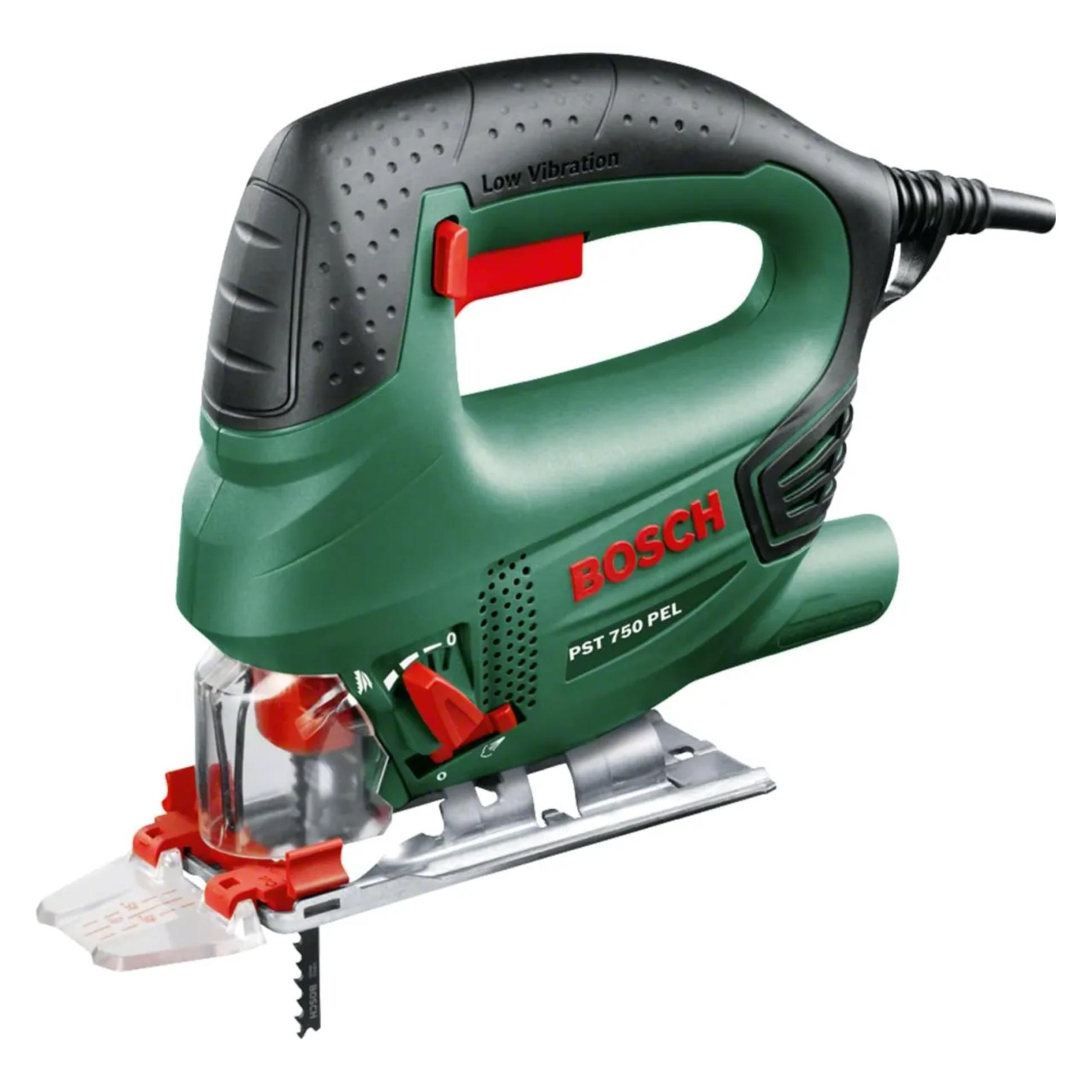 Bosch Hausgeräte Bosch DIY PST 750 PE Elektro-Stichsäge (06033A0521) (06033A0521)