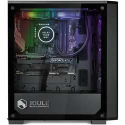 Joule Performance Gaming PC RTX5060TI I5 32GB 1TB L1136042 (1000 GB, 32 GB, GeForce RTX 5060 Ti), PC, Schwarz