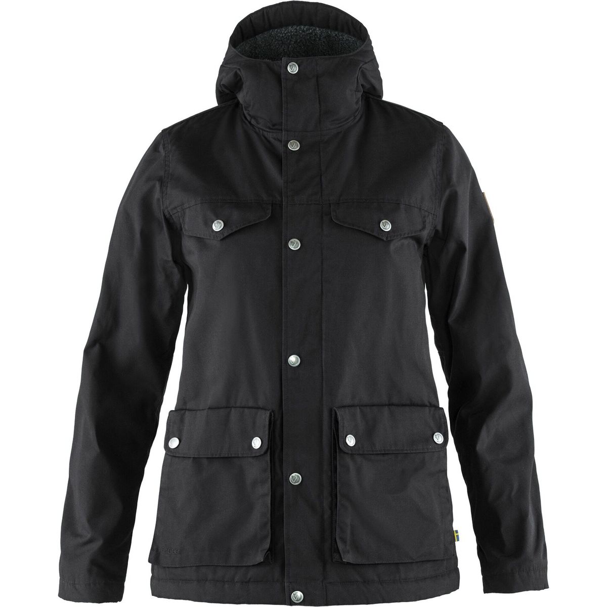 Fjällräven Greenland Winter Jacket W black (550) S F89737-550-S