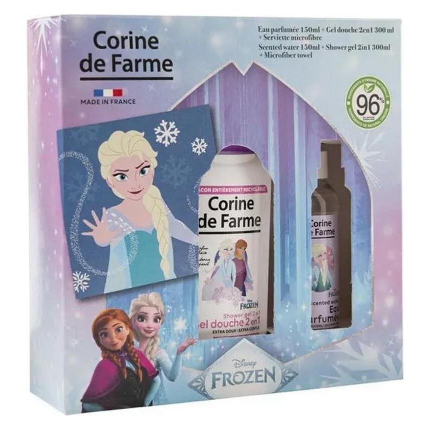 Corine de Farme Frozen-Box-Set (Körperpflegeset) (18663)
