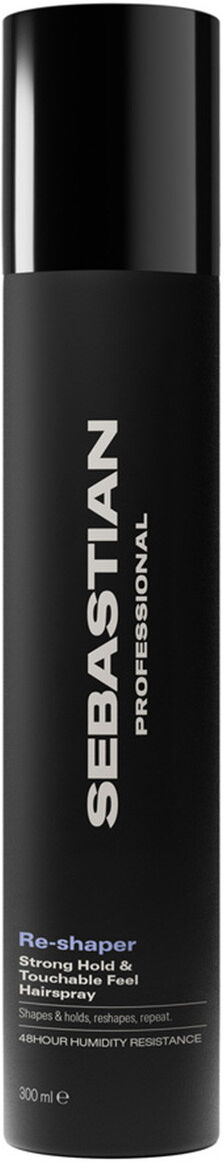 300ml Sebastian Reshaper Strong Hold & Touchable Feel Hairspray