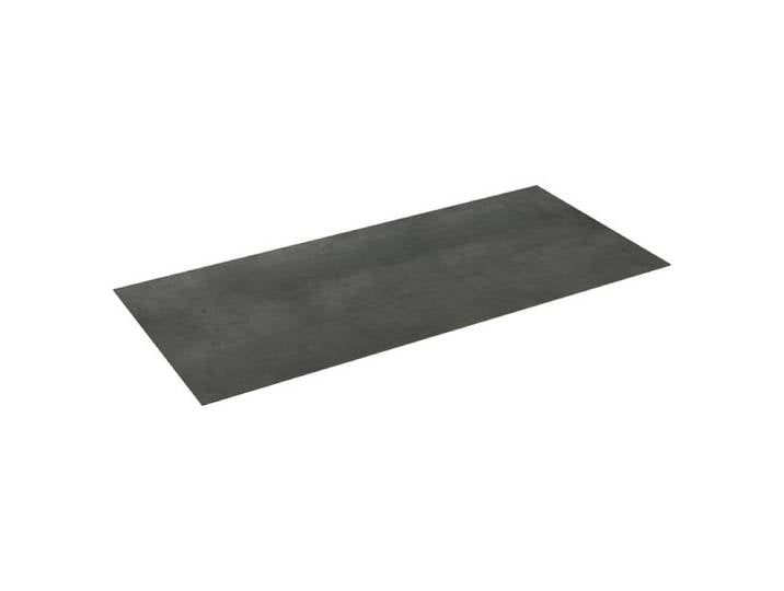 OUTLIV. Gartentisch-Platte 220x100cm HPL Dunkelgrau