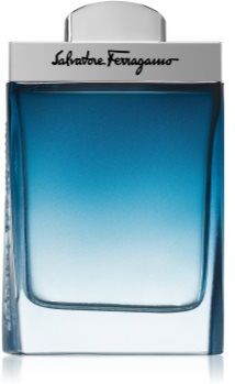 Salvatore Ferragamo Subtil Pour Homme Eau de Toilette para homens 100 ml. Subtil Pour Homme