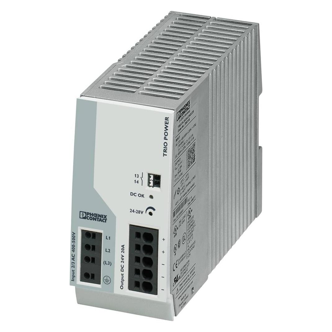 Phoenix Contact Hutschienen-Netzteil (DIN-Rail (2903155)