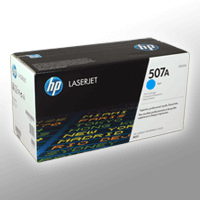 HP Toner CE401A 507A cyan