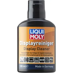Liqui Moly Displayreiniger Schaumreiniger für streifenfreie Displaypflege 100 ml