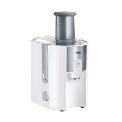 Braun MulitQuick 5 J 500 WH Entsafter Weiß