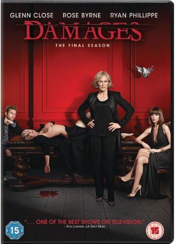 Matthew Penn - Damages - Season 5 [3 DVDs] [UK Import] - Preis vom 09.10.2026 07:28:09 h