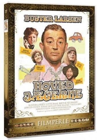 HOVEDJÆGERNE (Buster Larsen)