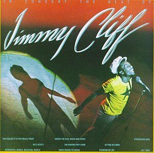 Jimmy Cliff - In Concert-Best of [Musikkassette] - Preis vom 09.10.2026 07:28:09 h
