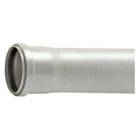 Magnaplast HT-PP SOCKET PIPE 75, 1M BAL (36516045)