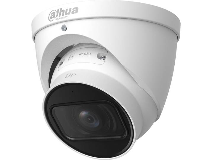 Caméra de Sécurité IP Dahua Turret PoE 4MP 2\,7mm Extérieur IP67