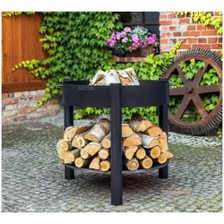 Feuerschale hoch MONTANA 60 cm
