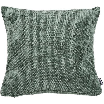 Dekokissen DONE. "Glow", grün (iceberg grün, unifarben), B:60cm H:1cm L:60cm, Polyester, Dekokissen_Sitzkissen_Kissenhüllen
