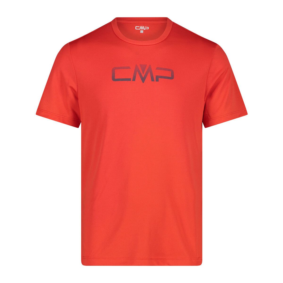 CMP MAN CO T-shirt fire-antracite (41CL) 54 39T7117P-41CL-54