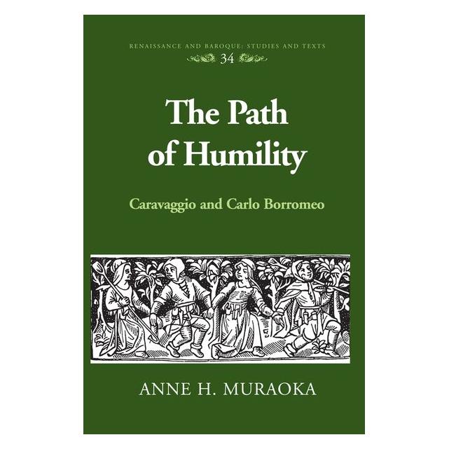 Peter Lang The Path of Humility (Englisch, Hardcover, Anne H. Muraoka) (35086265)