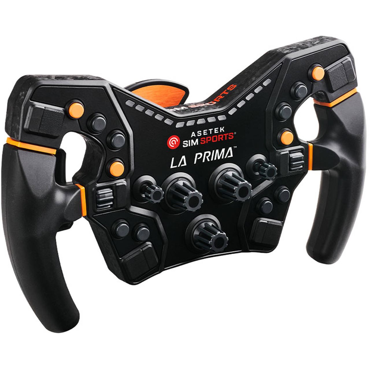 Asetek SimSports La Prima Formula Wheel