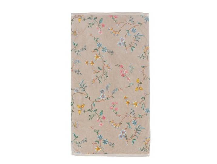 Pip Studio Pip Studio Les Fleurs Khaki 55x100